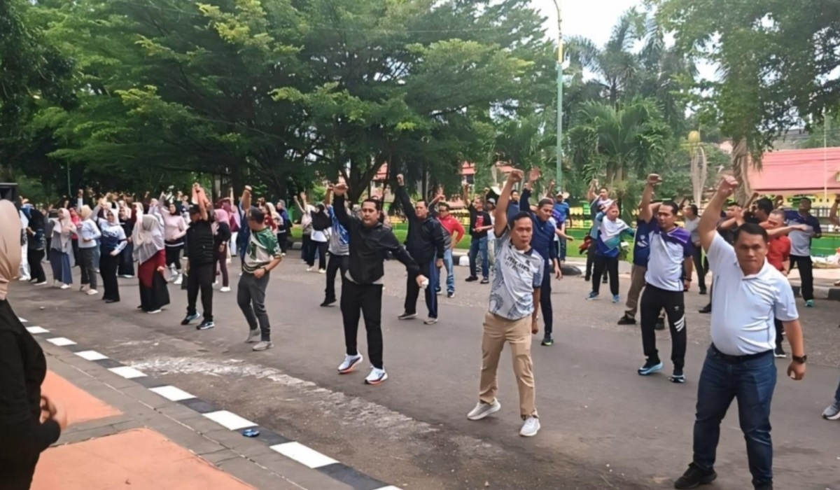 Bupati H M Syukur Tegaskan Jumat 29 Mei Bukan Hari Libur