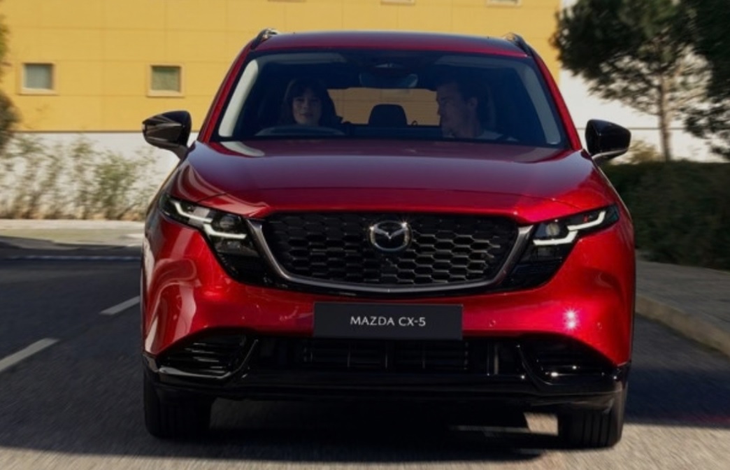 Mazda CX-30 & CX-5 Jadi SUV Pilihan Harian: Andalkan Teknologi Skyactiv yang Bertenaga dan Hemat BBM