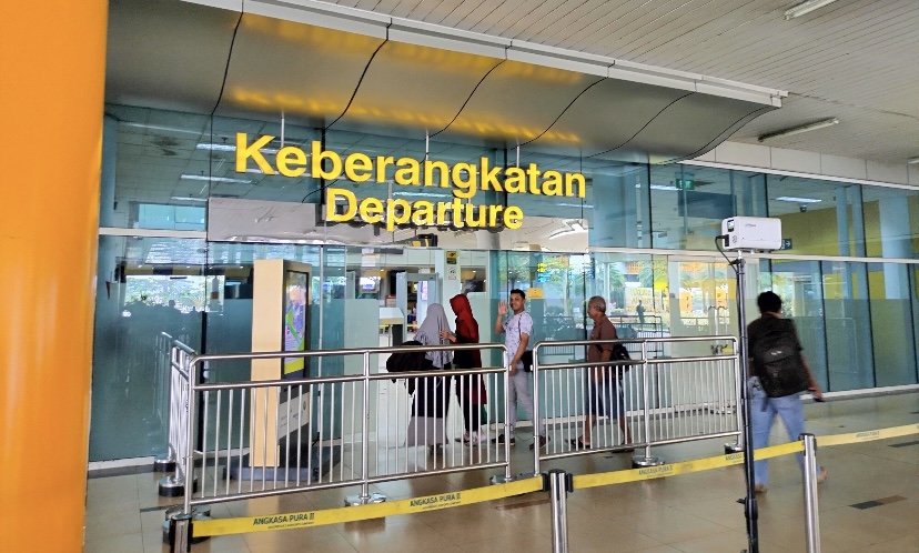 Bandara Sultan Thaha Prediksi Puncak Arus Mudik Pada H-2