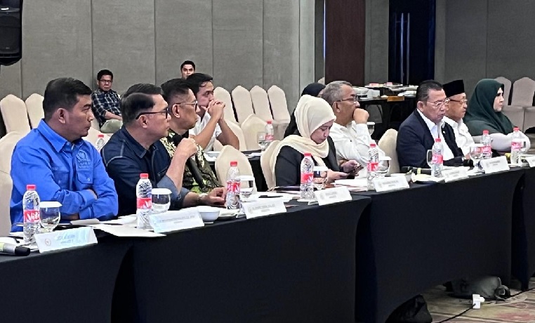 Ini Komentar Komisi XII Dapil Jambi Terkait Dilegalkannya Sumur Minyak Milik Rakyat