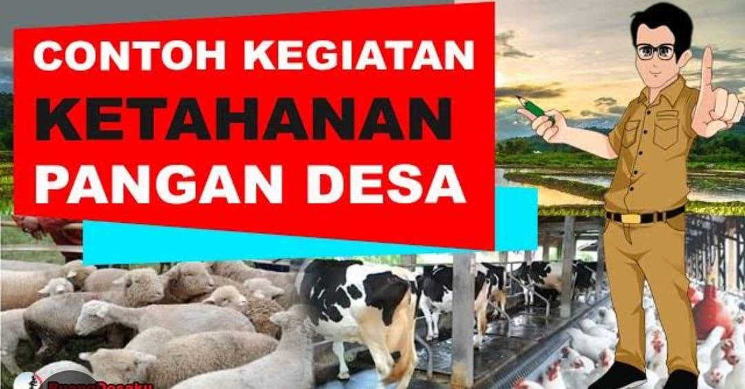 Penyelesaian APBDes Terkendala Program Ketahanan Pangan