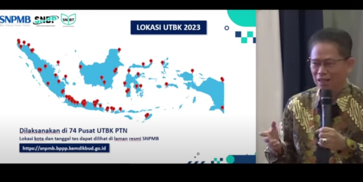74 Pusat UTBK-SNBT di Indonesia, Hati-hati! Tahun ini Anak IPS Bisa Lulus Kedokteran, Wajib Pahami Hal Berikut