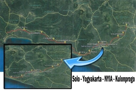  Tol Solo-Jogja Kelar,  Wisata ke Kulonprogo Lebih Dekat Berikut Rekomendasinya 