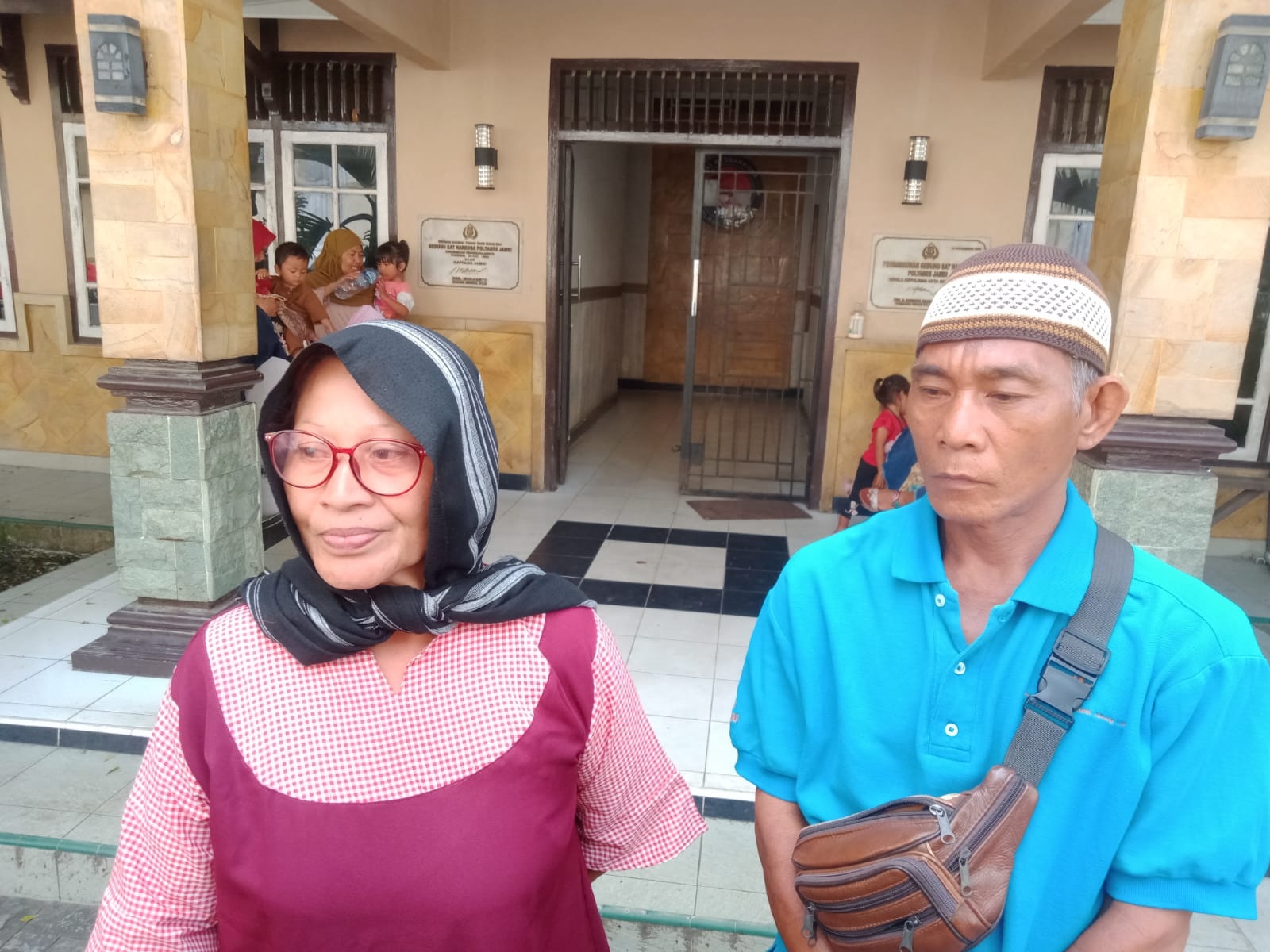 Emak-Emak Penggerebek Basecamp Narkoba di Eks Lokalisasi Pucuk Diteror