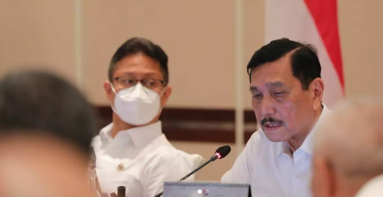 Luhut Sebut Identitas Penyelundup 5 Juta Ton Nikel Ilegal RI ke China Sudah di Tangan KPK