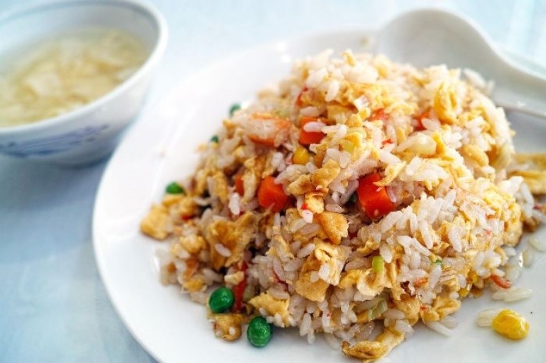 Resep Nasi Goreng Seafood Ala Solaria