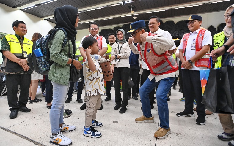 Antisipasi Macet Parah Arus Balik 14-15 April 2024, Menhub Usul WFH