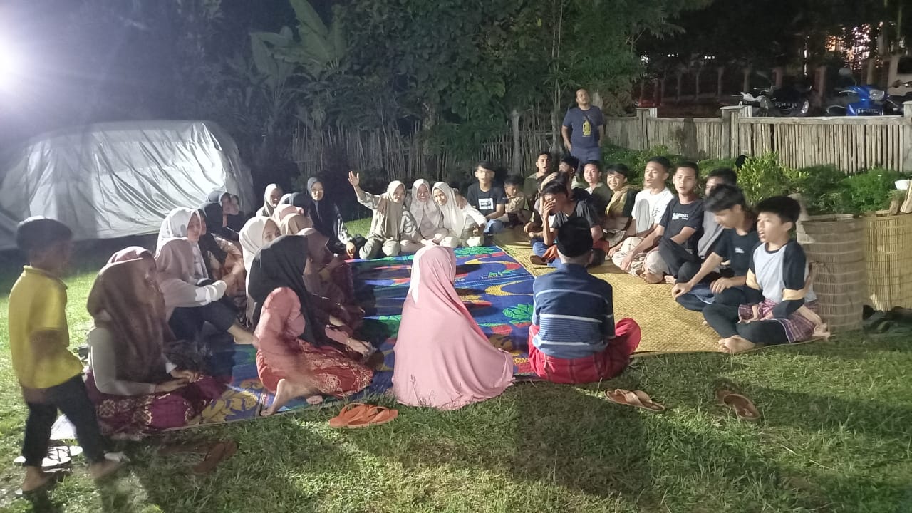 Revitalisasi Sastra Lisan Dinggung, Merawat Warisan Leluhur di Rantau Pandan Kabupaten Bungo