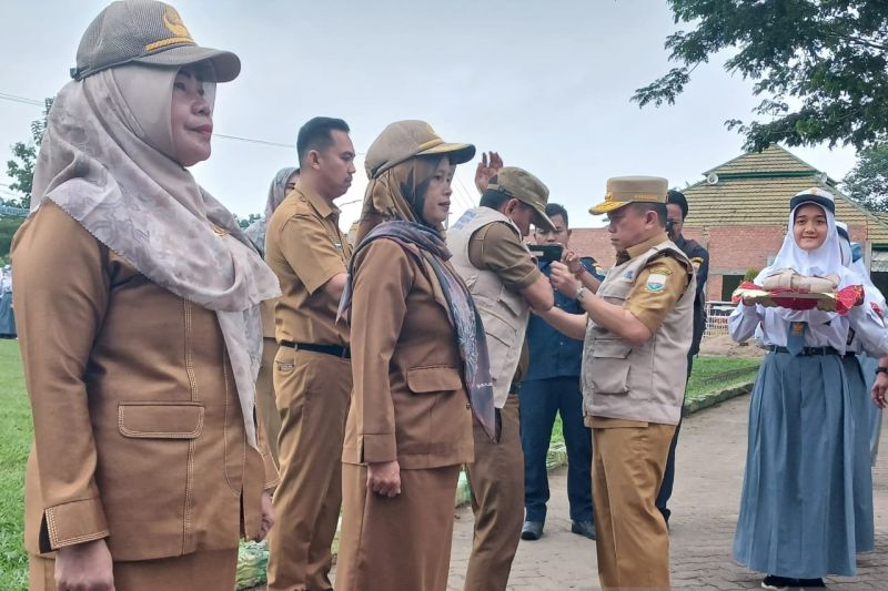 Empat SMK di Jambi Ditetapkan Jadi Badan Layanan Umum Daerah