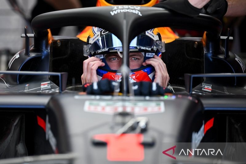 Asapi Piastri, Verstappen Rebut Juara Sprint Race GP Belgia