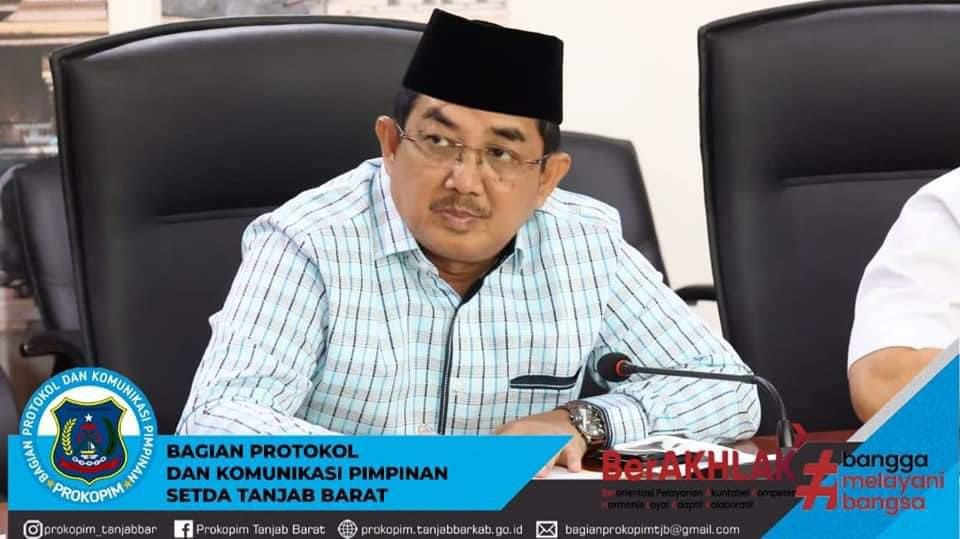 Pilkada Tanjab Barat 2024, PAN Tugaskan Anwar Sadat 