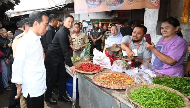 Bansos Baru! Presiden Jokowi Rilis BLT Rp200 Ribu per Bulan hingga Maret 2024