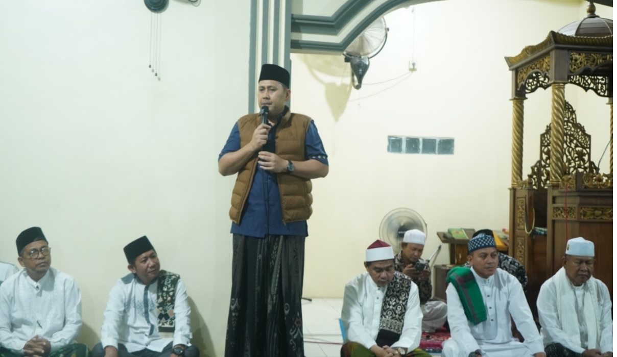 Bupati M. Syukur Ingatkan Warga Tak Bakar Lahan dan Minta Jaga Kebersihan Lingkungan