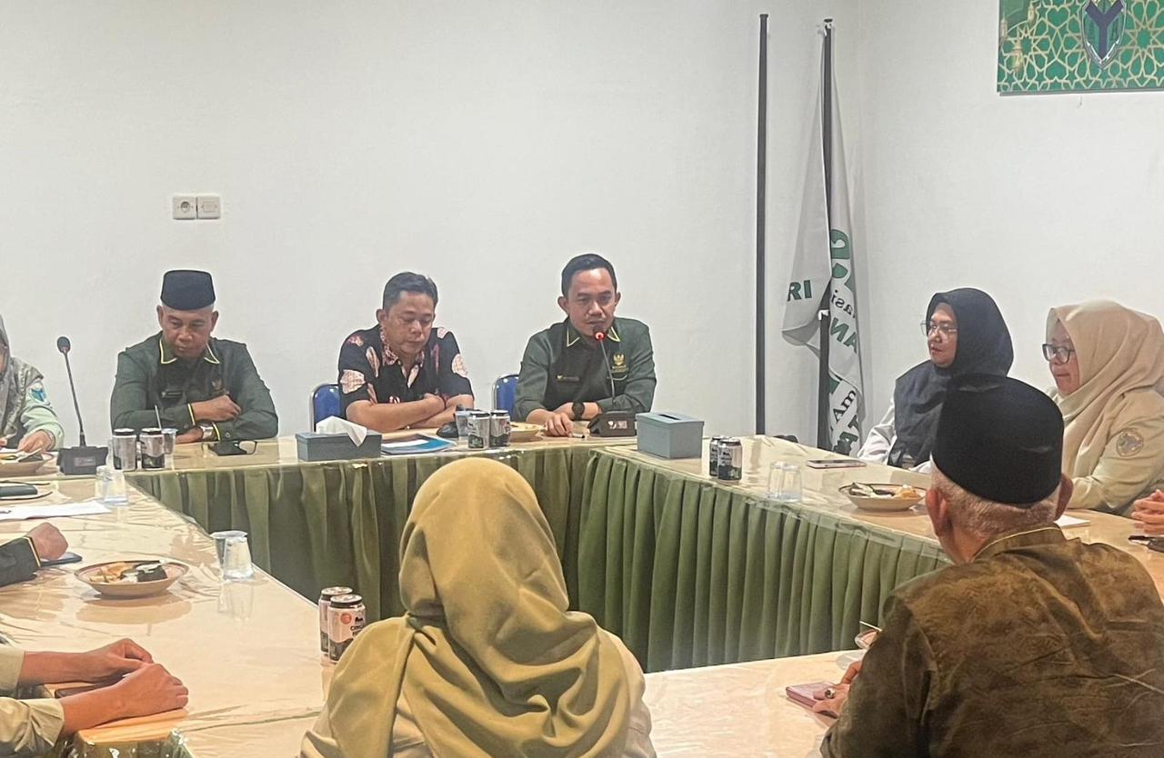 Pengelolaan Keuangan Transparan, BAZNAS Batang Hari Raih Opini WTP