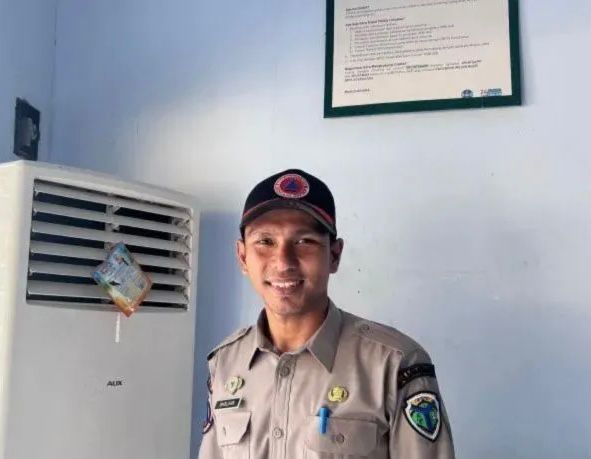 76 Desa di Batang Hari Rawan Karhutla