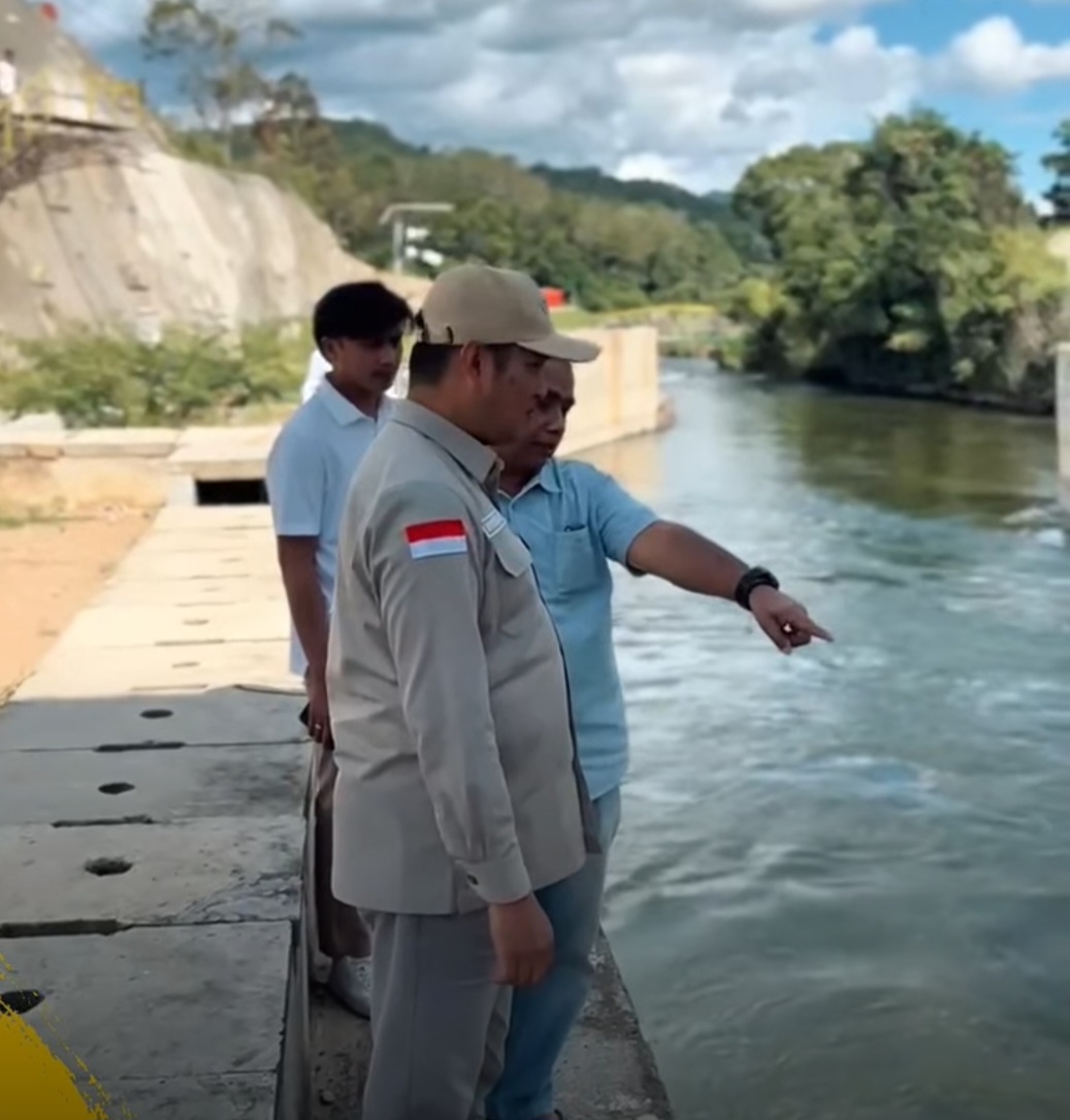 Minta Berikan Kompensasi, Dewan Surati PLTA Batang Merangin