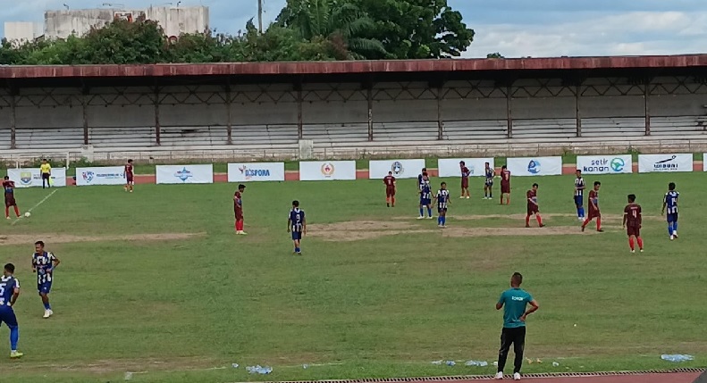 Taklukan Kerinci, Kans Tebo Makin Besar Lolos ke Semi Final