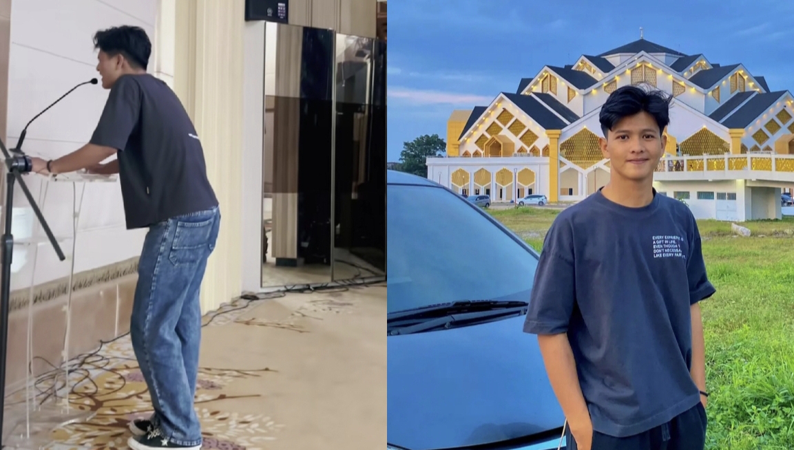 Reyhan Pemuda Kelcer Jambi Mendadak Ramai Dilamar Netizen Usai Baca Ayat Al-Quran 