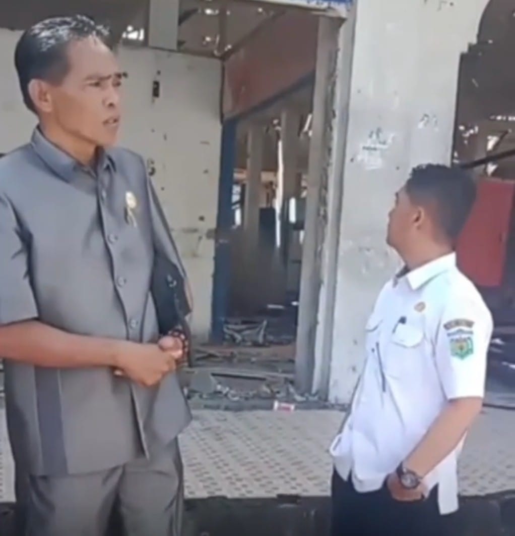 Anggota DPRD Sungai Penuh yang Memaki Pekerja Akhirnya Dicopot Dari Jabatan Ketua Komisi II