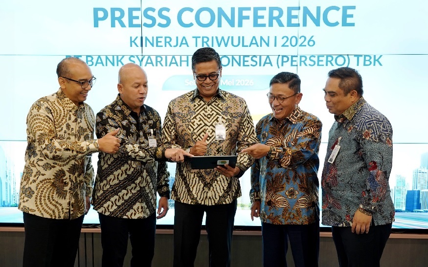 BSI Semakin Diminati, Tabungan Tumbuh Tertinggi di Industri