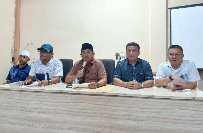 Hitung Cepat Dinyatakan Menang, UAS- Katamso Ucapkan Terimakasih Kepada Seluruh Tim