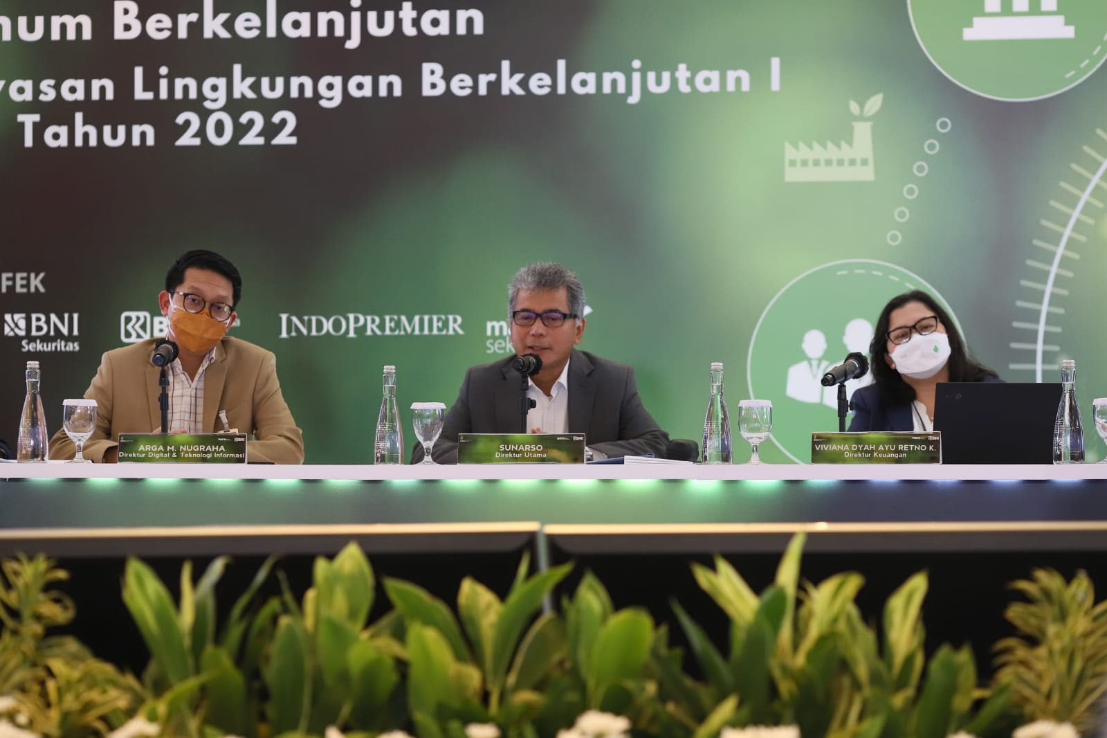 Terbitkan Green Bond Rp.5 Triliun, BRI Tegaskan Sebagai Market Leader ESG Company di Indonesia