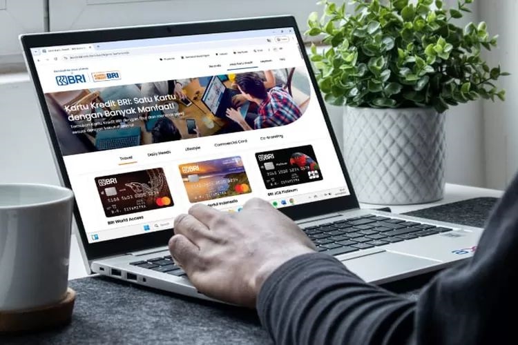 Easy Credit Card BRI, Bunga Kecil Bisa Tarik Tunai Permudah Transaksi