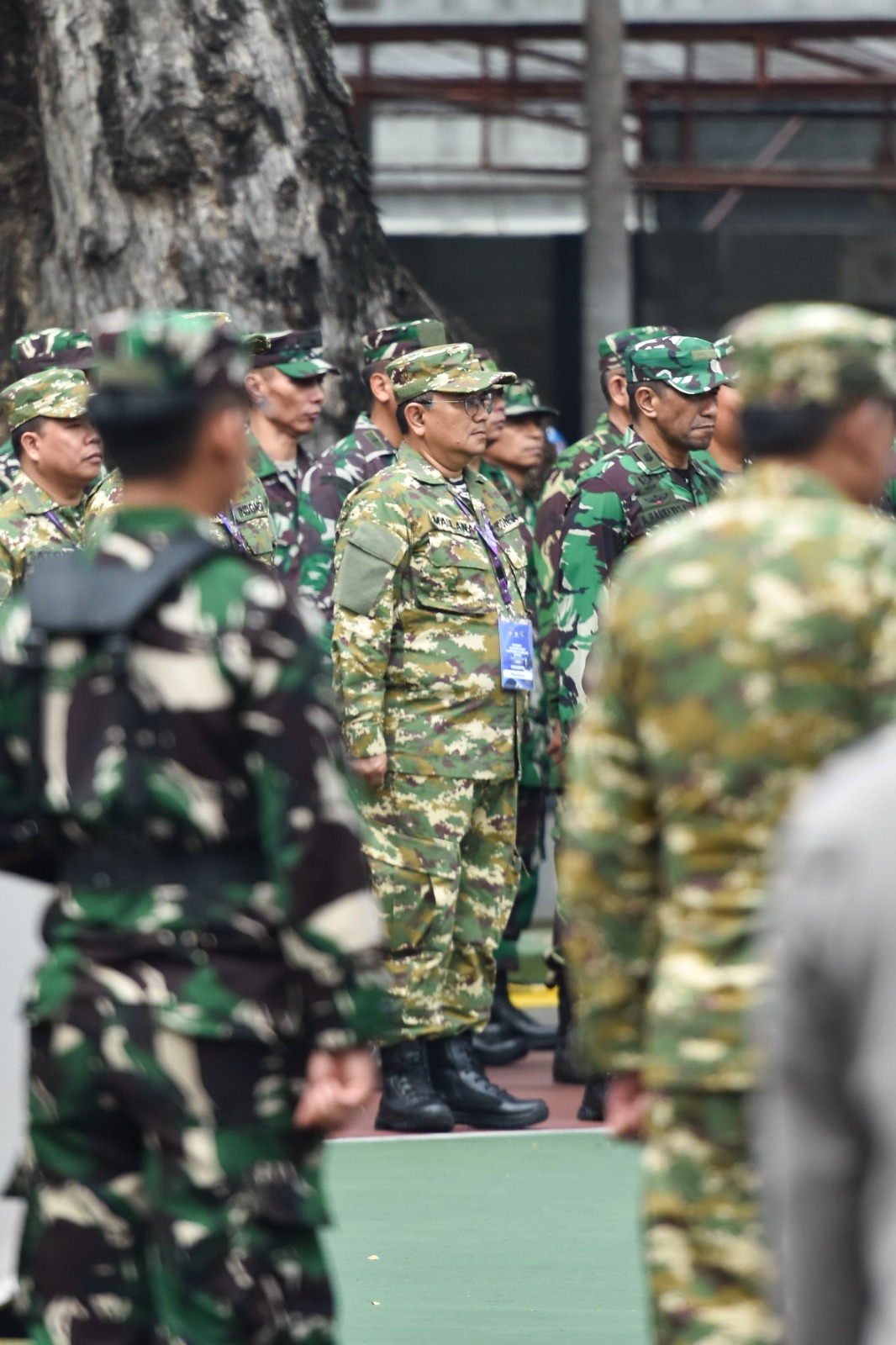 Wali Kota Maulana Ikuti Program Pemantapan Pimpinan Daerah Lemhannas RI