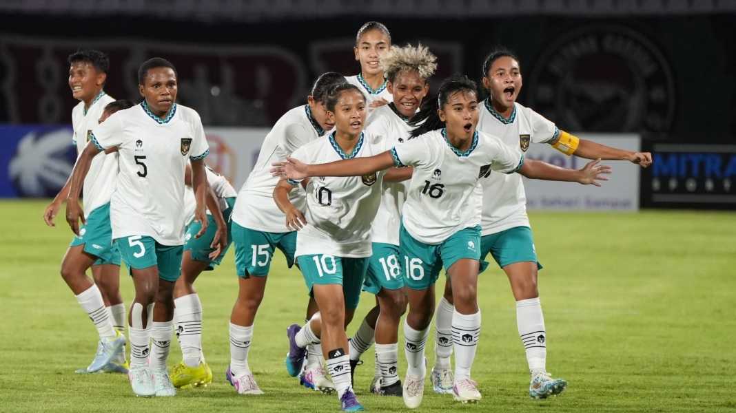 AFF U-19 Women's Championship 2023, Indonesia Tampil Meyakinkan di Laga Kedua