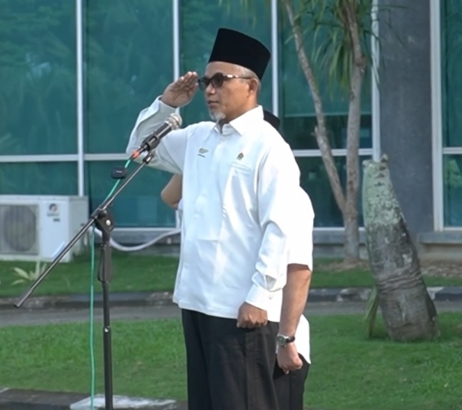 PTPN IV Regional IV Ajak Karyawan Implementasikan Nilai-nilai Pancasila 