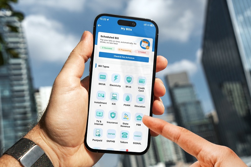 Bayar PBB Tanpa Ribet di Super Apps BRImo, Dapat Cashback hingga 13%