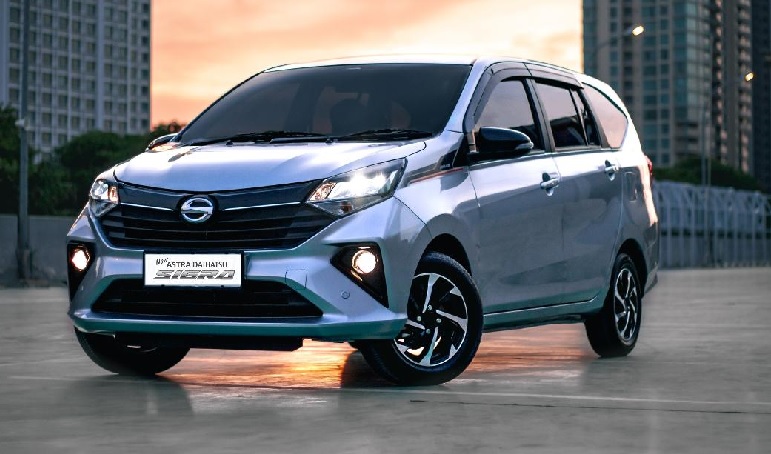 Penjualan Ritel Daihatsu Sepanjang 2024 Tembus 168 Ribu Unit