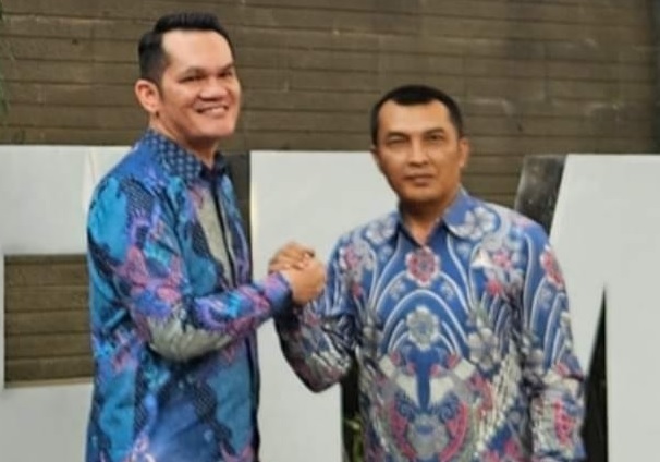 Berpengalaman dan Berprestasi, Antos Dinilai Paling Layak Pimpin Kota Sungai Penuh