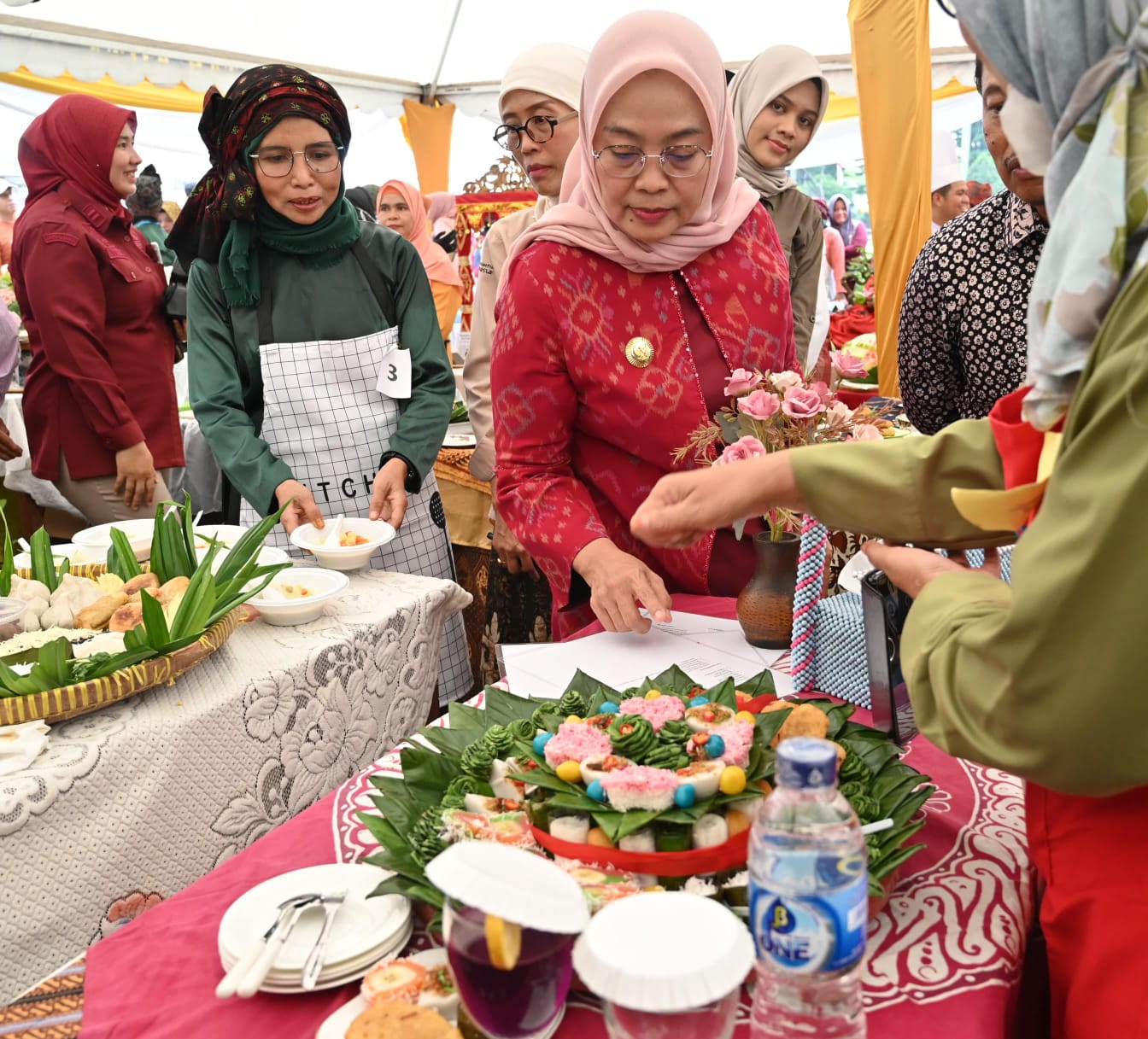 Kembangkan Potensi Daerah, Pemkot Jambi Gelar Festival Jajanan Bengen dan Pekan Budaya 