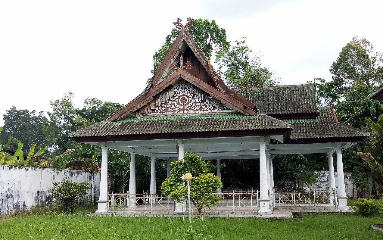 Sempat Terbengkalai, Makam Sultan Thaha Saifuddin di Tebo Akan Direnovasi
