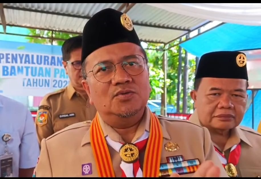 Soal Keluhan Puluhan Guru SDN 47, Wali Kota: Prinsipnya Semua Pengaduan Sedang Kita Tindaklanjuti 