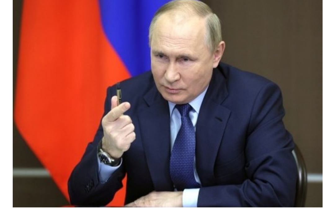 Ngeri, Presiden Putin Kirim Peringatkan ‘Hari Kiamat’ ke Barat