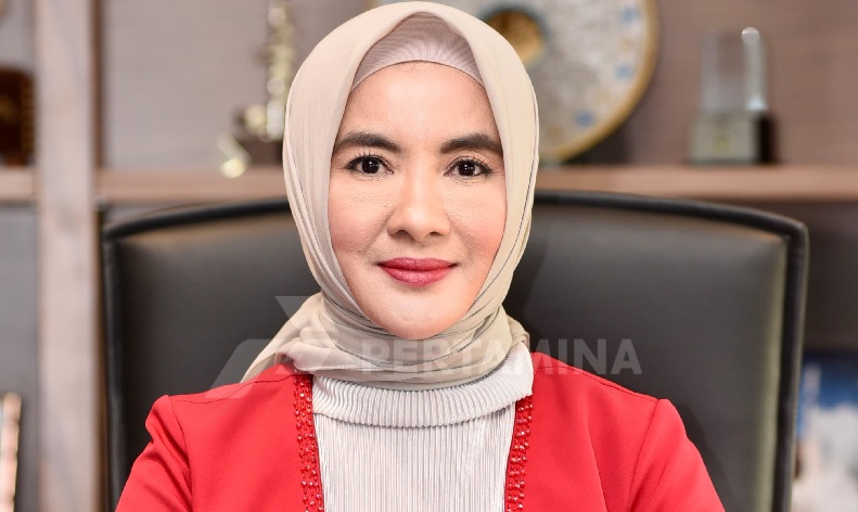 Lagi, Nicke Widyawati Dinobatkan Pemimpin Bisnis Perempuan Terkemuka Indonesia