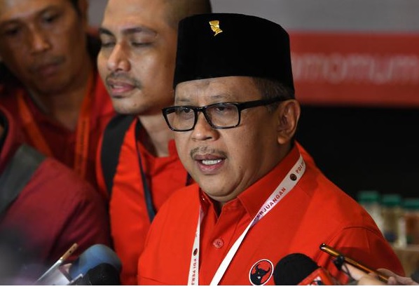 Usai Ditetapkan Tersangka, Hasto Kristiyanto Dicegah Keluar Negeri Oleh KPK