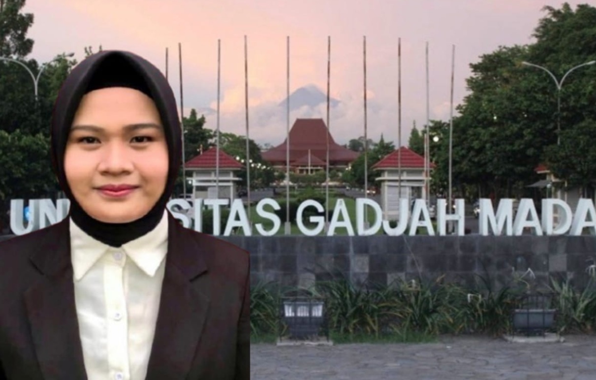 Dari Jambi, Anak Sopir Truk Ini Berhasil Melampaui Mimpinya Hingga Kuliah di UGM