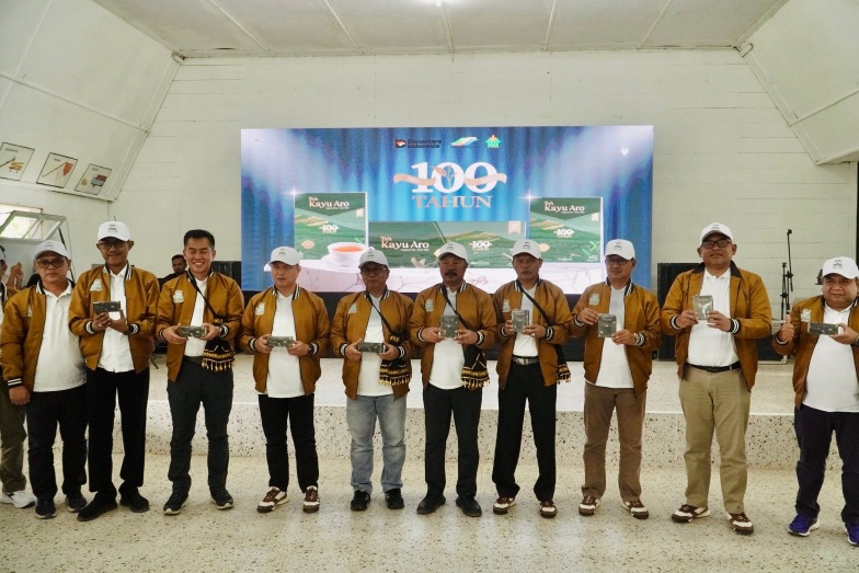 Menatap Abad Kedua Teh Kayu Aro