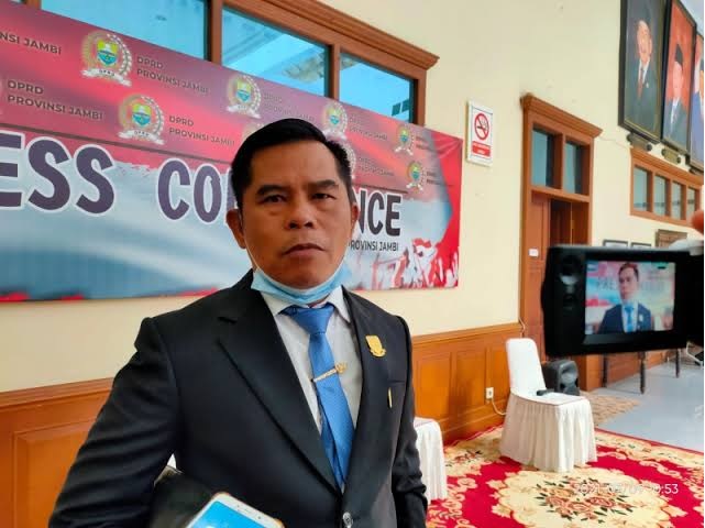 Dianggap Tak Maksimal, Anggota DPRD Provinsi Jambi Minta UPTD di Kerinci Dievaluasi