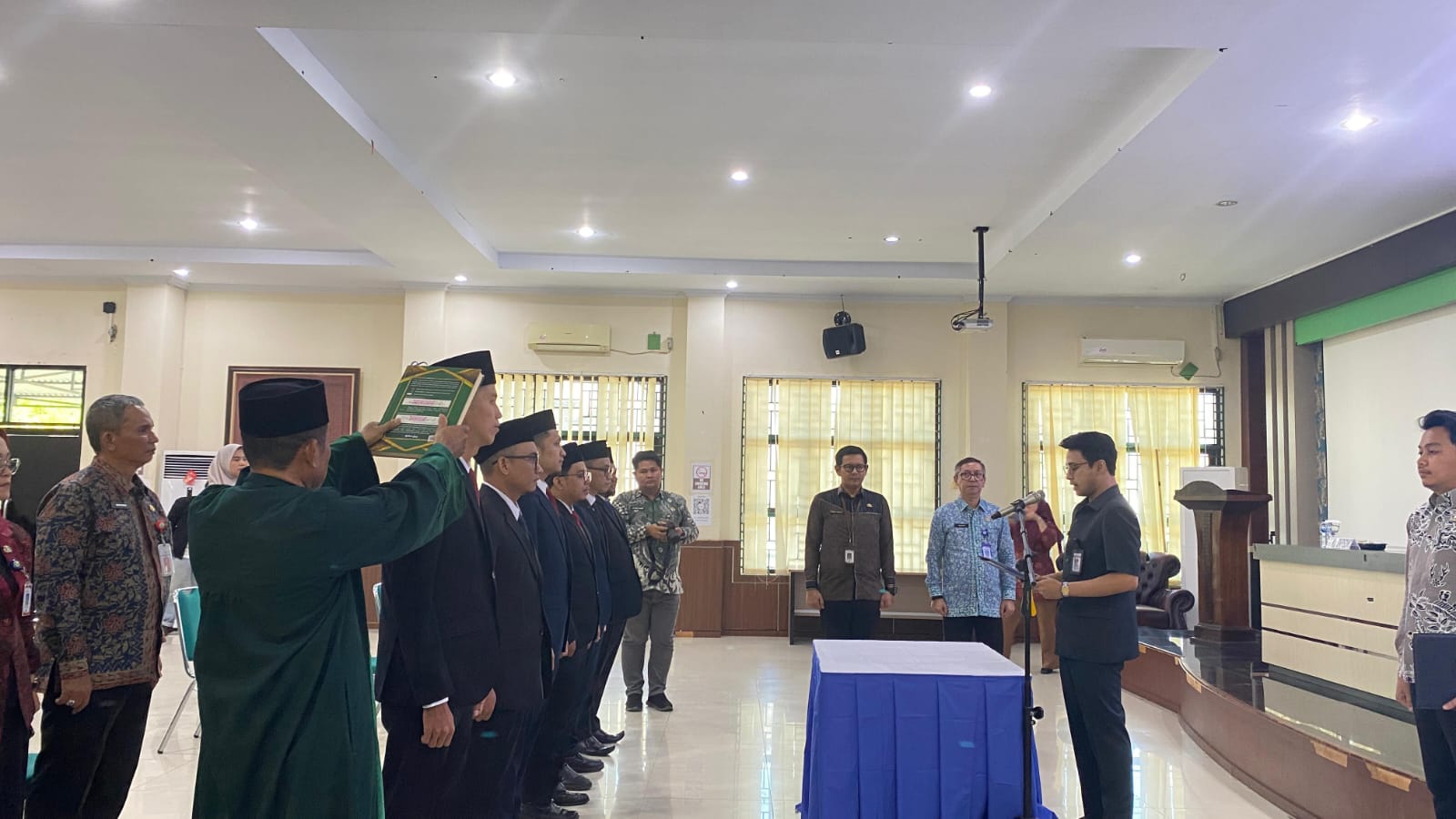 Diza Tekankan Integritas, ASN IT Jadi Garda Depan Layanan Publik