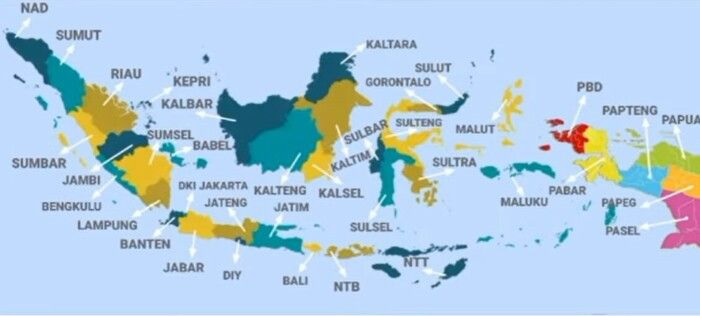 Selain Solo, Ada 6 Daerah Juga Minta Diusulkan Jadi Istimewa, Dua Dari Sumatera, Berikut Lokasinya