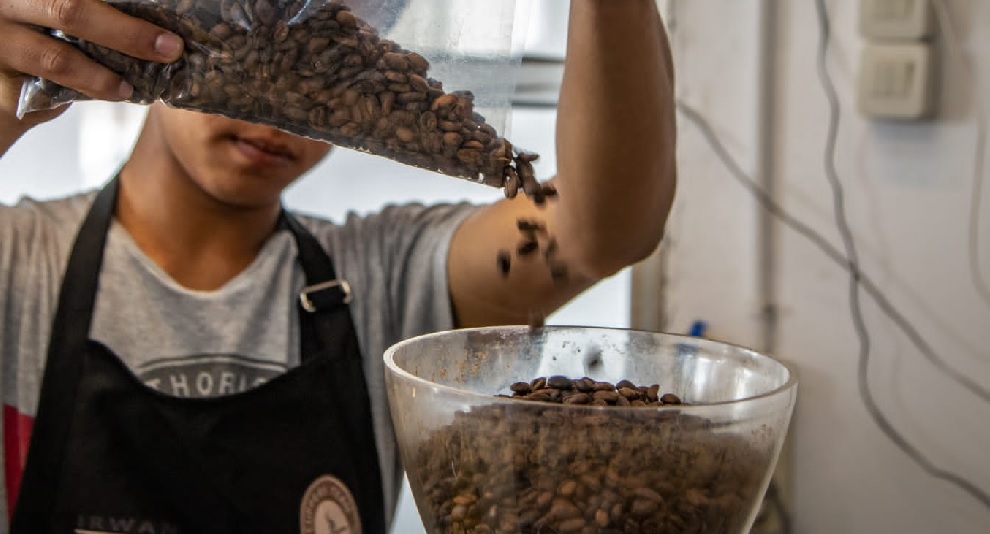 Kopi Ini Jangkau Pasar Lebih Luas Berkat Pemberdayaan BRI 'KlasterkuHidupku'