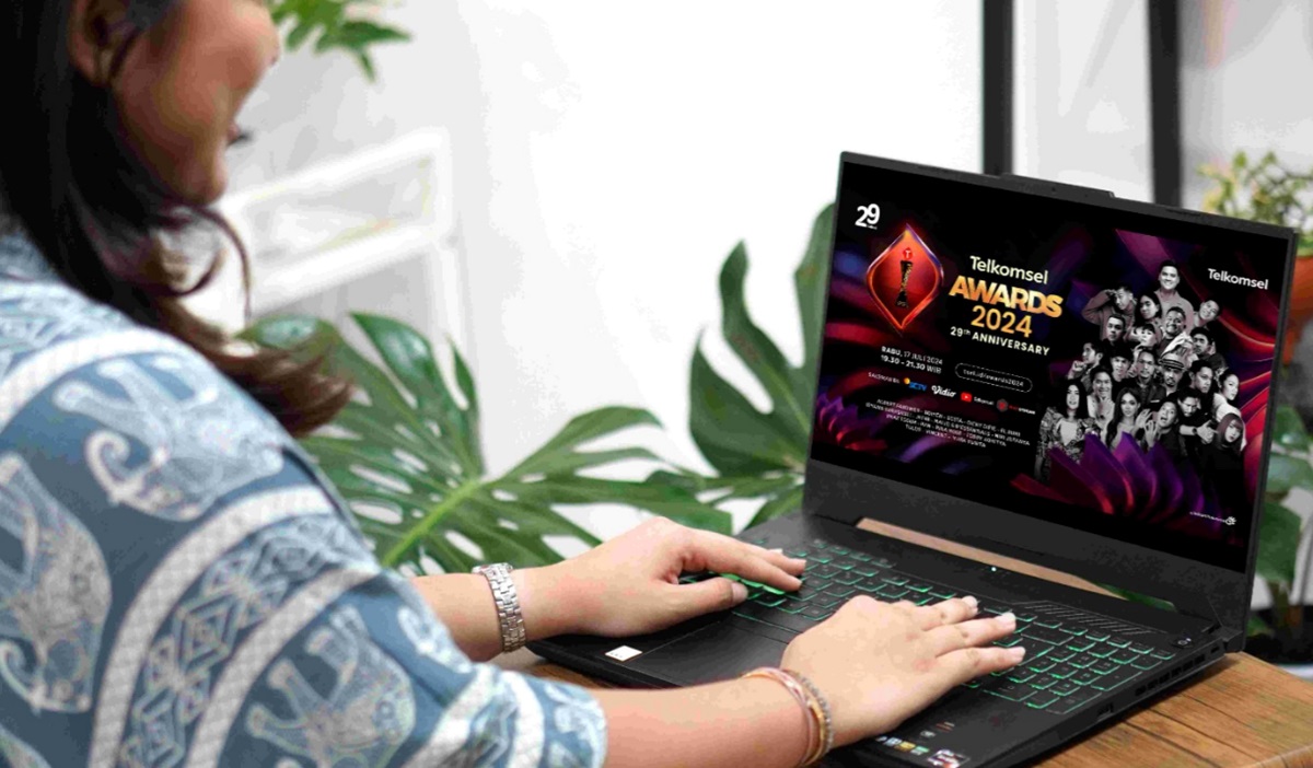 Dari Konten Kreator Hingga Esports Team Siap Rebut Telkomsel Award 2024