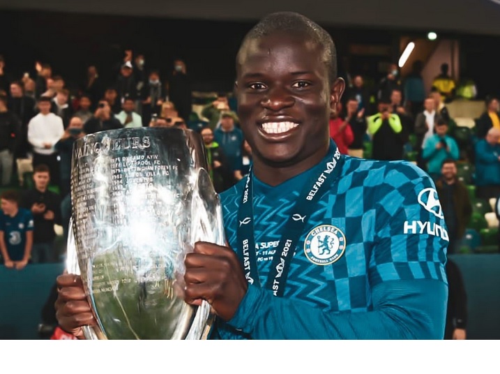 Goodbye Chelsea! Bayaran Kante di Al Ittihad Tembus Rp1,4 Triliun