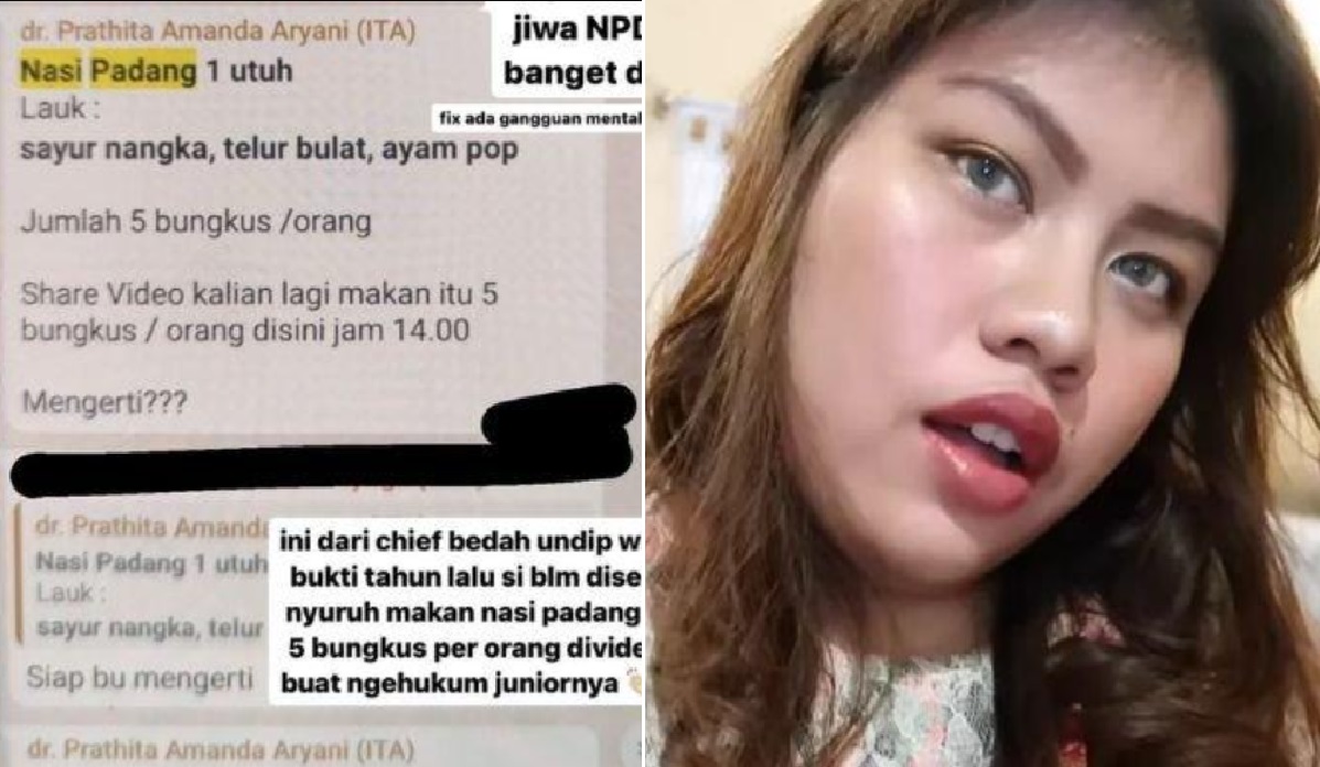 Sosok PAA Dokter Senior yang Diduga Suka Buat Perintah ‘Aneh’ untuk Dokter Muda PPDS Undip