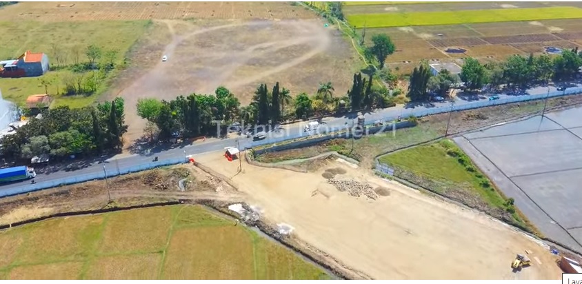 Pembangunan Exit Tol dan Simpang Susun Kraksaan Dikebut, Begini Update Terkini Tol Probowangi