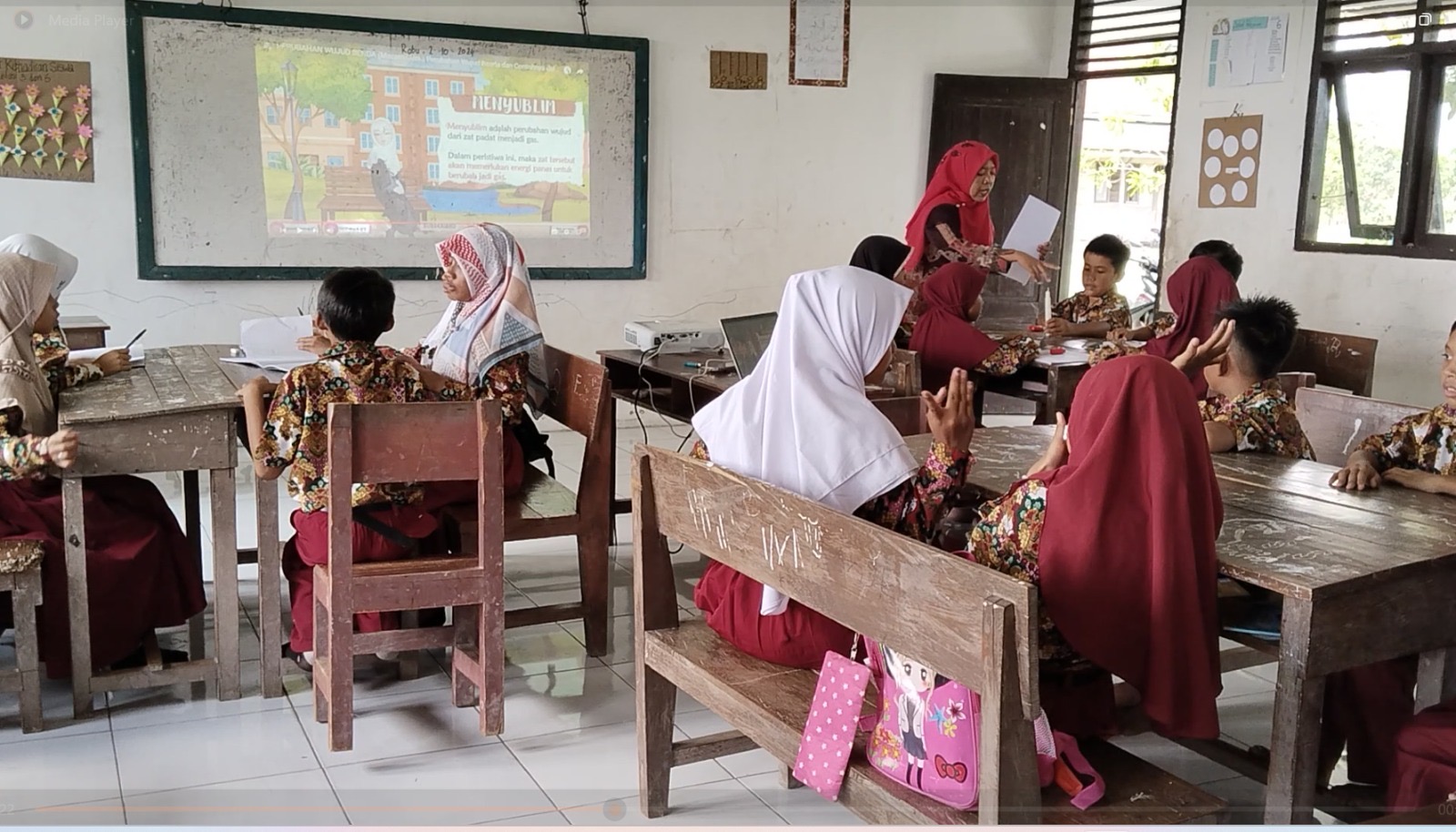 Evaluasi Program Pendidikan Karakter dalam Meningkatkan Kualitas Pendidikan di SD